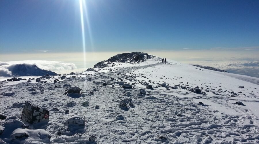 11 days northern circuit kilimanjaro climbing