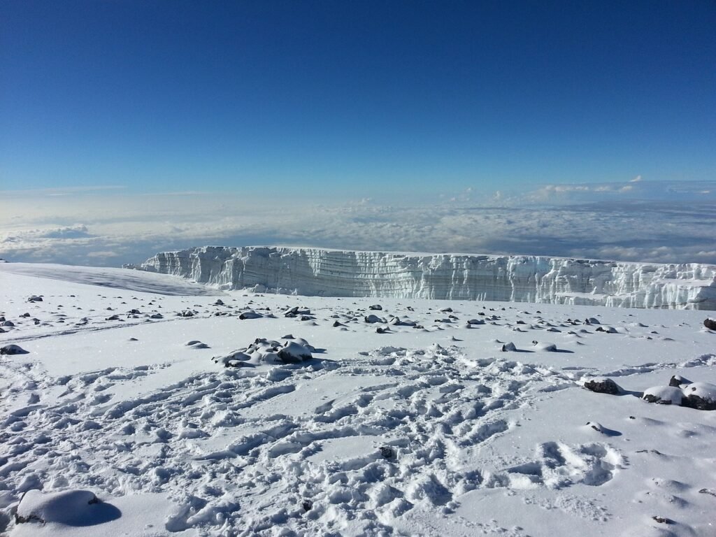 Kilimanjaro climbing tour package