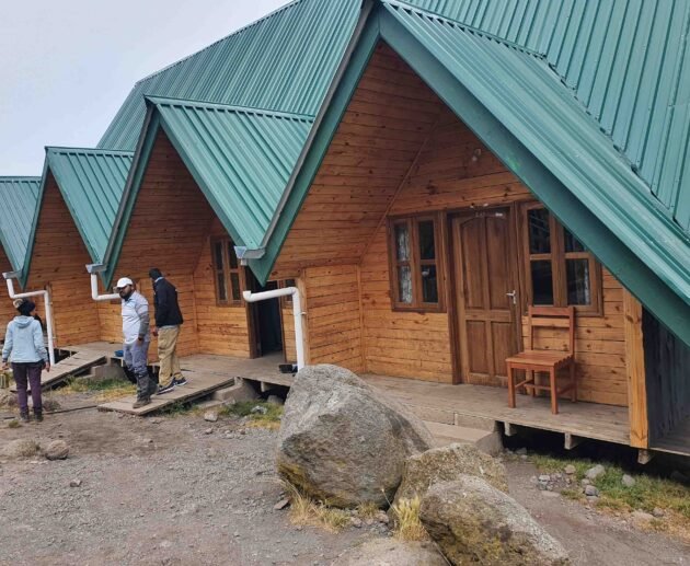 4-days Marangu Route Itinerary