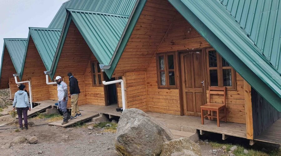 4-days Marangu Route Itinerary