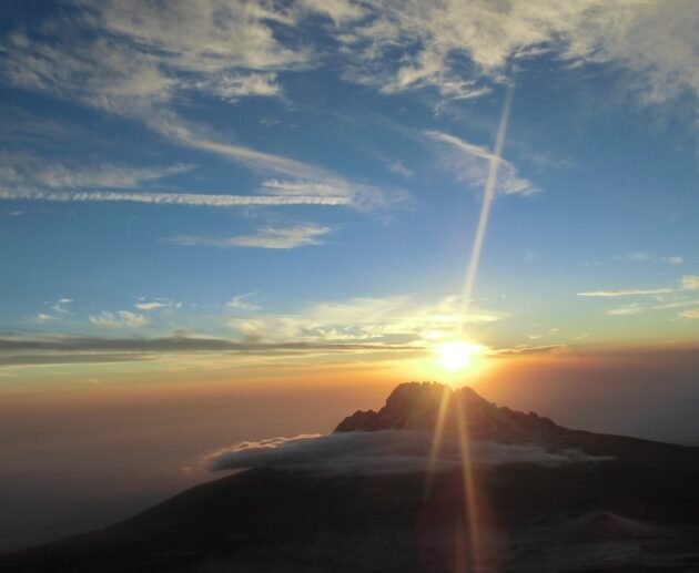 Kilimanjaro group Departures