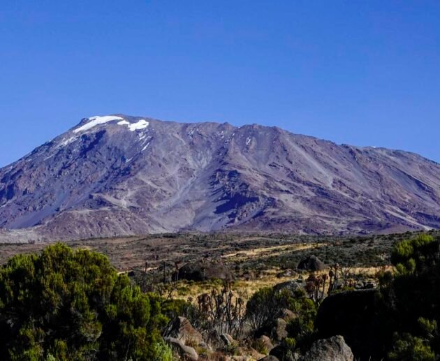 Shira Plateau