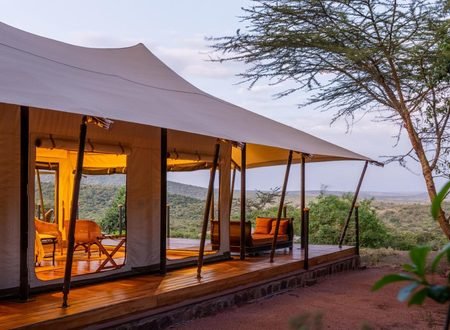 Best 5-Day Tanzania Luxury Lodge Safari 2027/2028 – Tarangire, Serengeti & Ngorongoro Crater