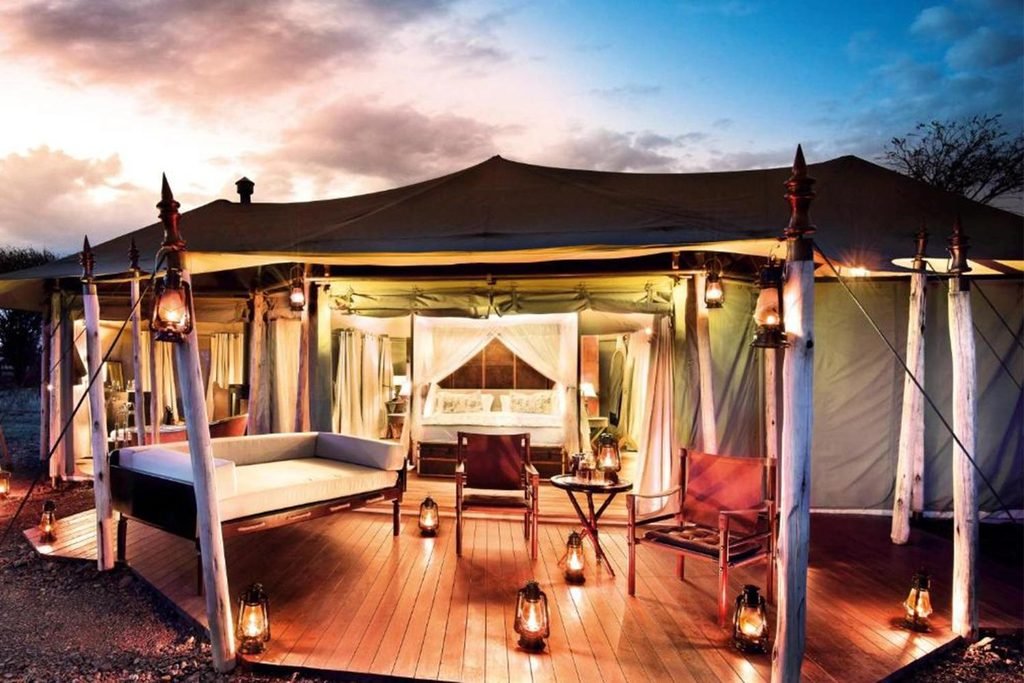 Best 7-Day Tanzania Luxury Lodge Safari 2027 – Serengeti, Ngorongoro, Tarangire & Lake Manyara