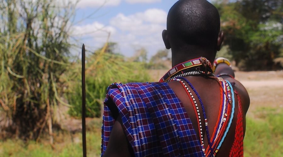 1-day Maasai cultural tour