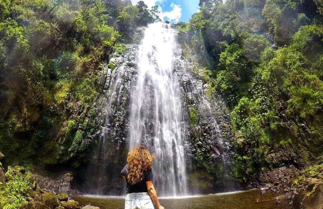 1-day trip to Materuni Waterfall