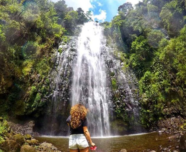 1-day trip to Materuni Waterfall