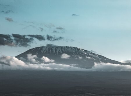 Kilimanjaro climbing tour package