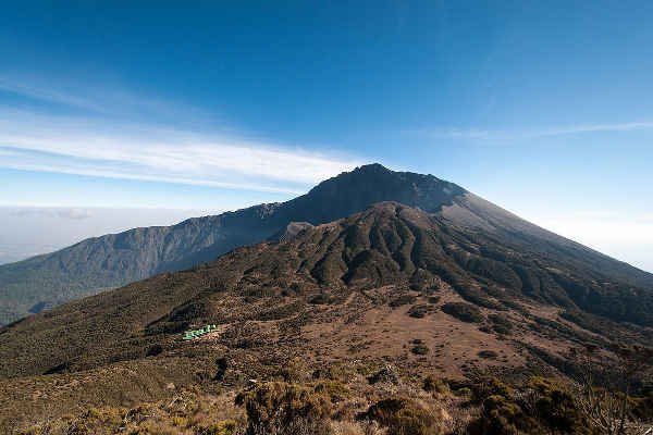 3 days Mount Meru climbing