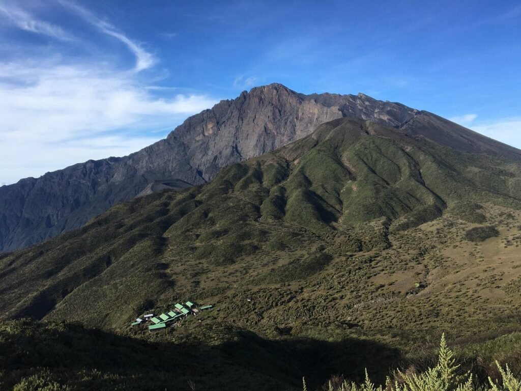 4 days Mount Meru climbing