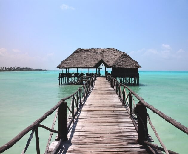 8-days beach holiday tour in zanzibar 2026/2027