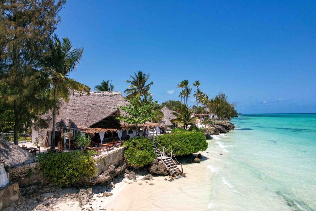 2 days Zanzibar beach holiday tour