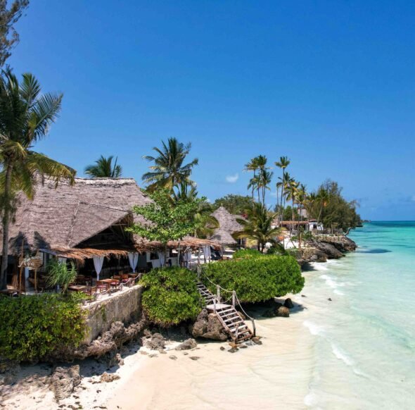 2 days Zanzibar beach holiday tour
