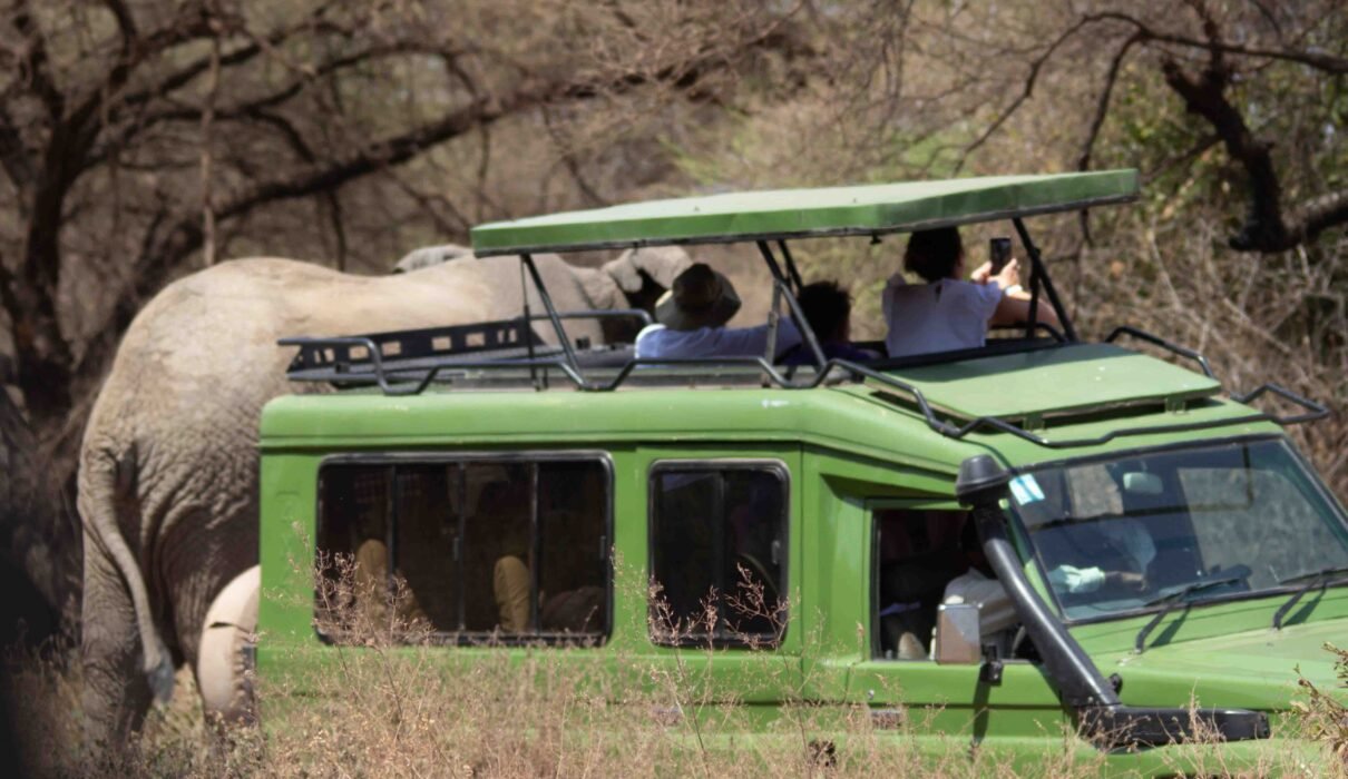 The best 4 days Serengeti and Ngorongoro in 2024 & 2025