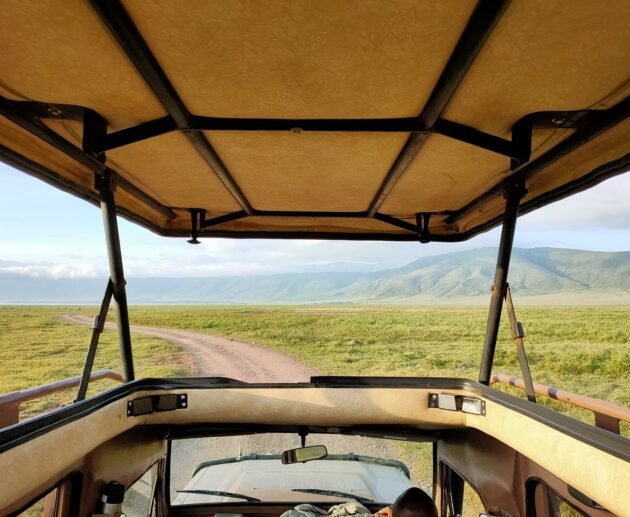 3 days Tanzania safari