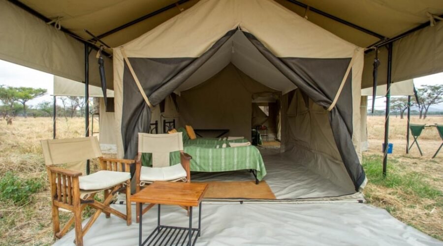 8-Day Tanzania Budget Camping Safari