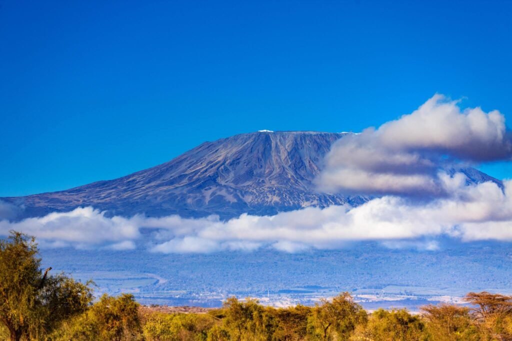 The Dazzling Kilimanjaro bike tour day trip in Moshi 2026