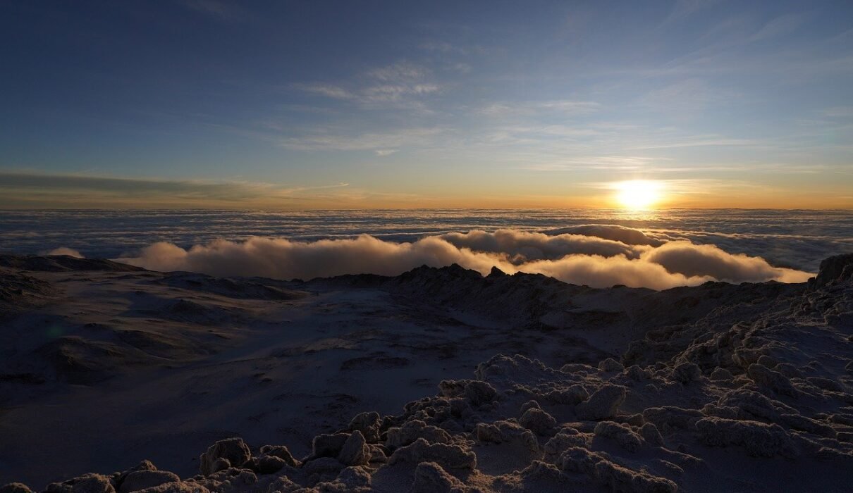 Machame route Kilimanjaro Climbing