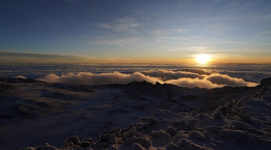 Machame route Kilimanjaro Climbing