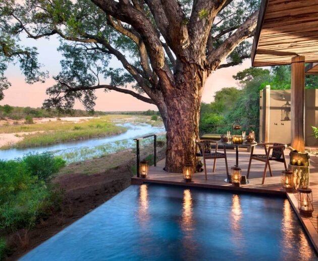 4-days Luxury Lodge Safari in Tanzania