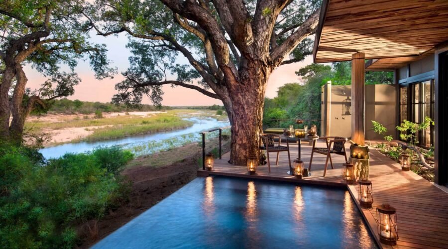 4-days Luxury Lodge Safari in Tanzania