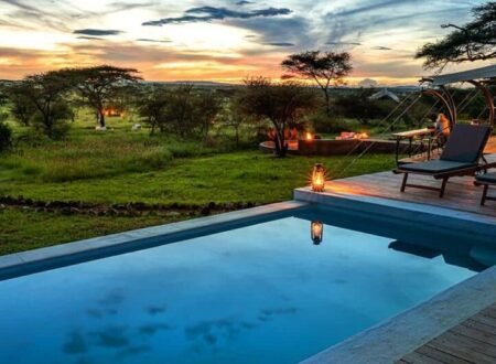 Tanzania Midrange Lodge Safari Packages