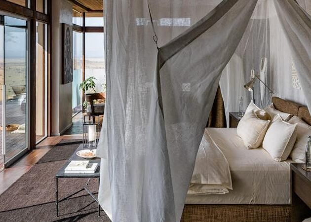 The best 8-days Tanzania luxury lodge Safari 2026/2027