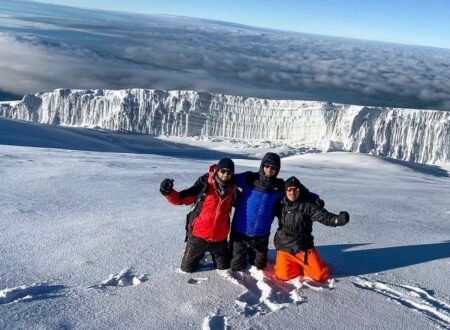 Kilimanjaro Climbing Umbwe route in 2025 to 2026
