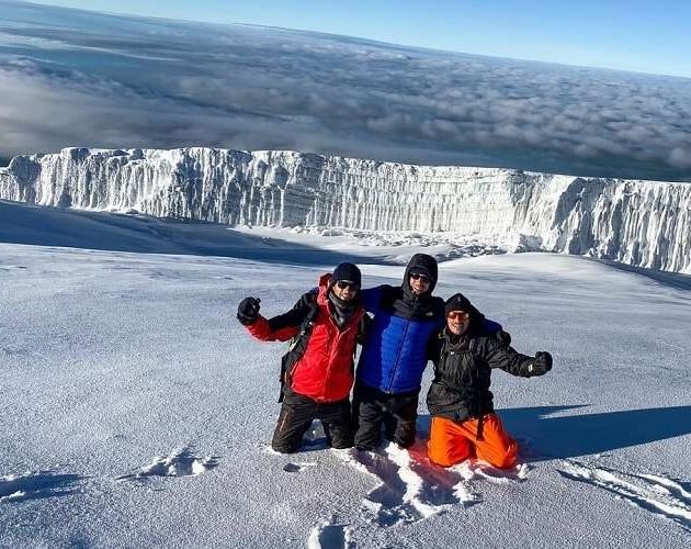 Kilimanjaro Climbing Umbwe route