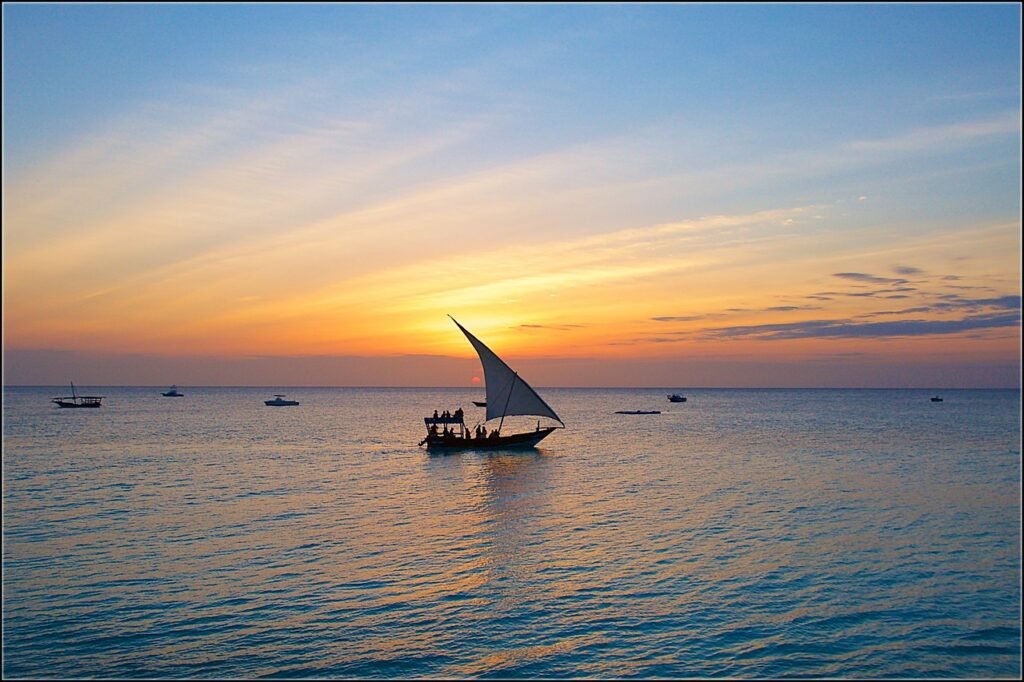 8 days Zanzibar beach holiday tour