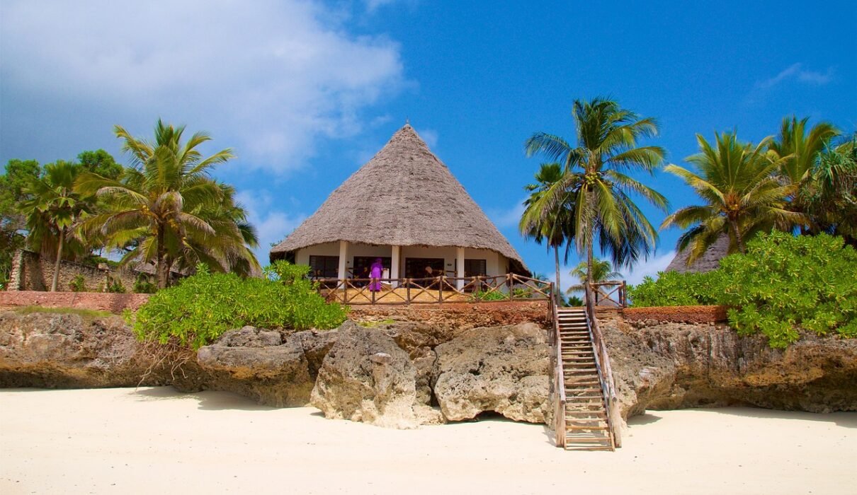 4 days Zanzibar beach holiday