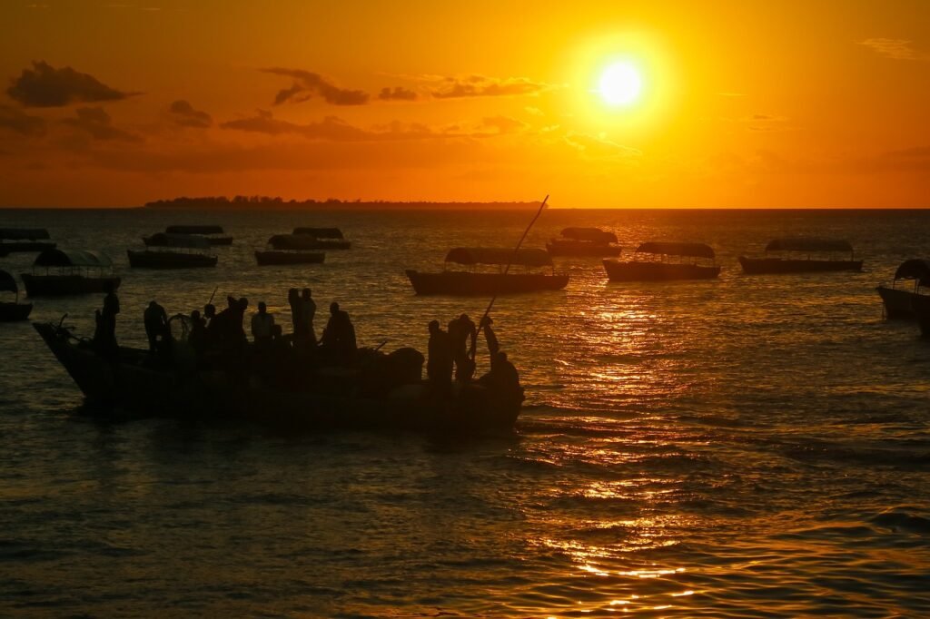 6 days Zanzibar beach holiday tour