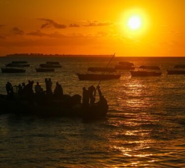 6-days beach holiday tour in Zanzibar