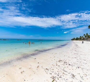 7 days Zanzibar beach holiday tour