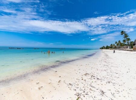 7 days Zanzibar beach holiday tour
