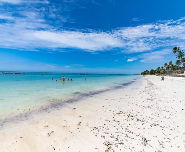 7 days Zanzibar beach holiday tour