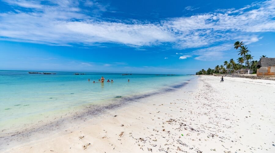 7 days Zanzibar beach holiday tour