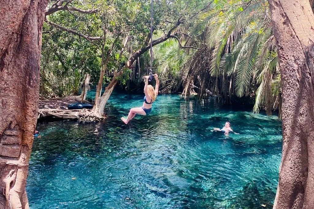 The Best 1-Day Trip to Chemka (Kikuletwa) Hot Springs in Tanzania 2027/2028 The Best 1-Day Trip to Chemka (Kikuletwa) Hot Springs in Tanzania 2027/2028