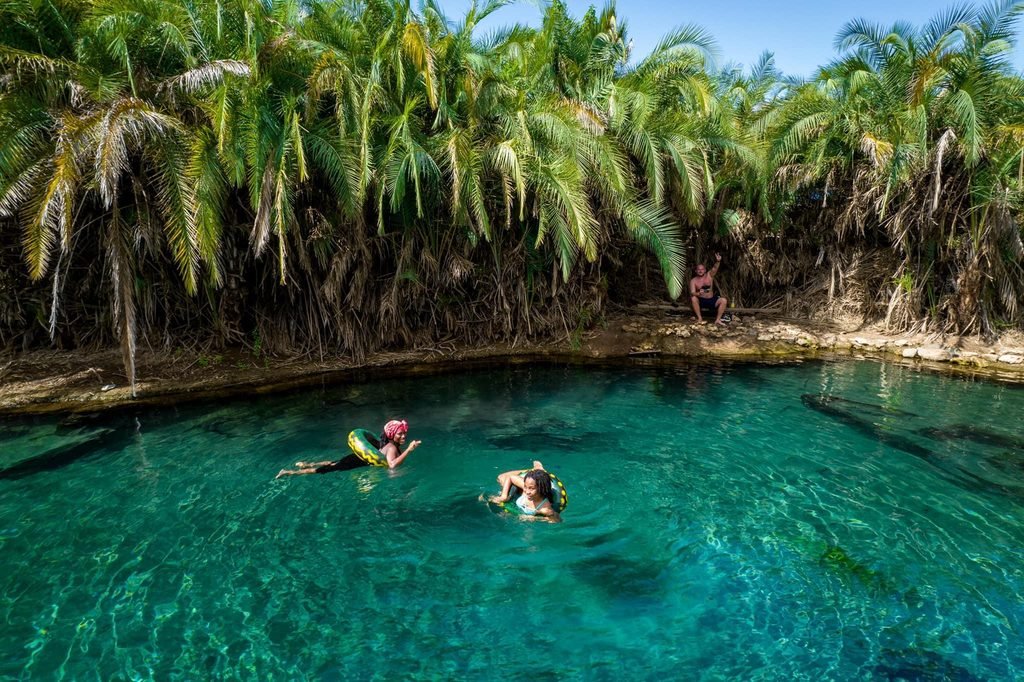 The Best 1-Day Trip to Chemka (Kikuletwa) Hot Springs in Tanzania 2027/2028 The Best 1-Day Trip to Chemka (Kikuletwa) Hot Springs in Tanzania 2027/2028