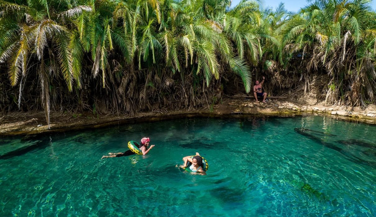 The Best 1-Day Trip to Chemka (Kikuletwa) Hot Springs in Tanzania 2027/2028