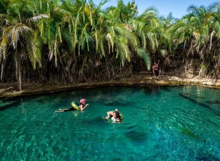 The Best 1-Day Trip to Chemka (Kikuletwa) Hot Springs in Tanzania 2027/2028