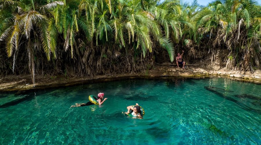 The Best 1-Day Trip to Chemka (Kikuletwa) Hot Springs in Tanzania 2027/2028