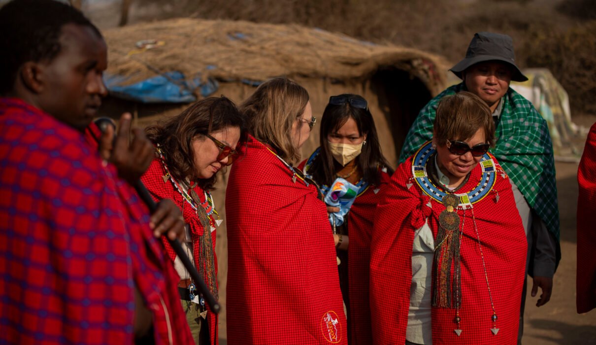 Tanzania Maasai Village Tour