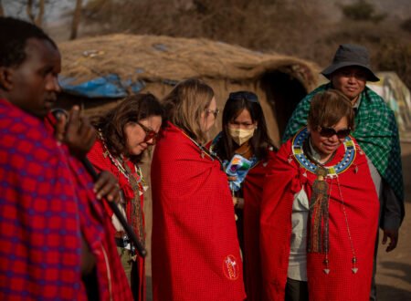 Tanzania Maasai Village Tour