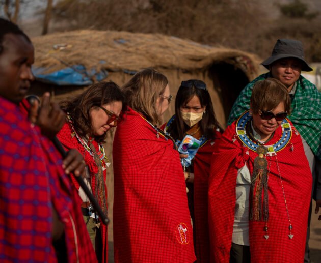 Tanzania Maasai Village Tour
