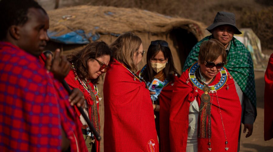 Tanzania Maasai Village Tour