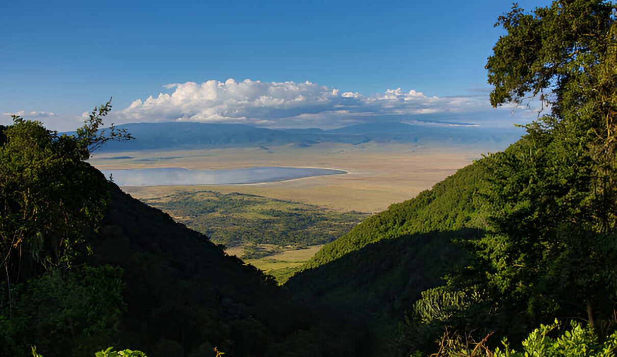 Best and Most Popular Day trip Ngorongoro