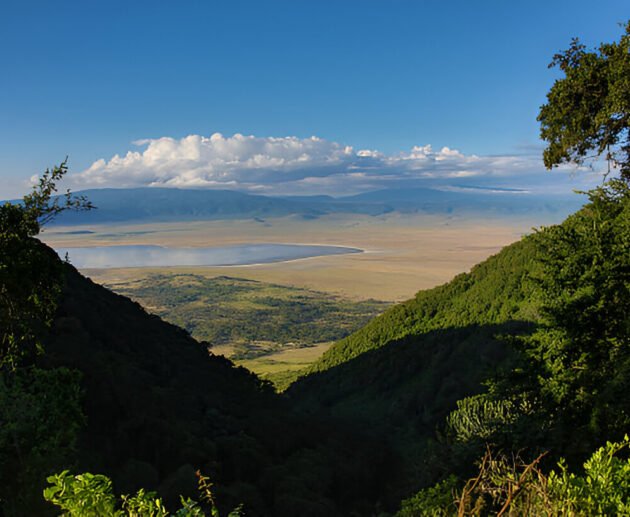 Best and Most Popular Day trip Ngorongoro