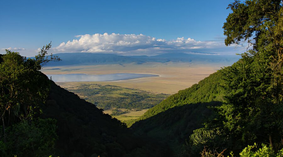 Best and Most Popular Day trip Ngorongoro