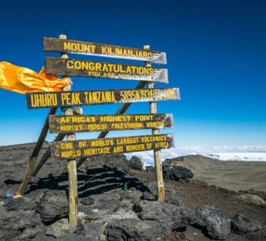 Beginners guide to Mount Kilimanjaro climbing